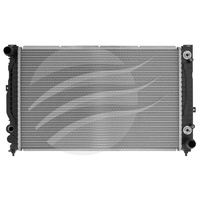 Jayrad Radiator Volkswagen Passat B5 Auto 2.8Lt V6 95 - 00 JR4114J