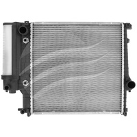 Jayrad Radiator BMW Z3 E36 E37 Auto 96 - 02 JR4131J