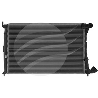 Jayrad Radiator Citroen Xsara N6 Manual 1.9Lt 2.0Lt Turbo Diesel 95 - 01 JR4208J