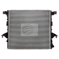 Volkswagen Amarok 2H 2.0 Diesel replacement radiator assembly 2011-2019 RRP $450