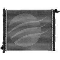 Jayrad Radiator Land Rover Freelander Manual 2.0Lt Turbo Diesel TD4 96 - 06 JR4400J