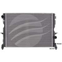 Jayrad Radiator Land Rover Discovery Series 2 Auto & Manual 2.5Lt Diesel 00 - 05 JR4406J
