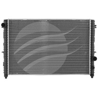 Jayrad Radiator Land Rover Discovery Series 2 Manual V8 Petrol 99 - 04 JR4409J