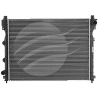 Jayrad Radiator Land Rover Freelander TD4 Manual TD4 & 2.5Lt V6 97 - 03 JR4410J
