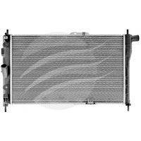 Jayrad Radiator Daewoo Espero CD Manual 2.0Lt 95 - 97 JR5004J