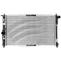 Jayrad Radiator Daewoo Lanos T100 Auto 1.5Lt 1.6Lt 97 - 03 JR5018J