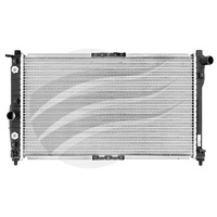 Jayrad Radiator Daewoo Nubira J100 Auto 1.6Lt 2.0Lt 97 - 99 JR5019J
