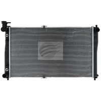Jayrad Radiator Kia Carnival GQ Auto 2.5Lt V6 99 - 04 JR5020J