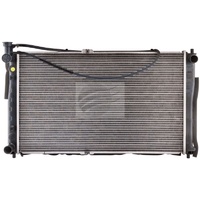 Jayrad Radiator Kia Carnival GQ Manual 2.5Lt V6 99 - 04 JR5120J
