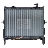 Jayrad Radiator Kia Sorento BL Manual Turbo Diesel 07> JR5139J