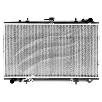 Jayrad Radiator for Ford Corsair UA Auto 2.0Lt 89 - 92 JR6002J