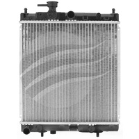 Jayrad Radiator for Nissan Micra K11 Manual 1.3Lt 95 - 98 JR6010J
