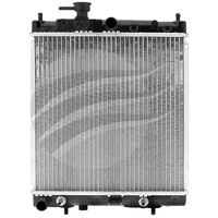 Jayrad Radiator for Nissan Micra K11 Auto 1.3Lt 95 - 98 JR6011J