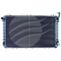 Jayrad Radiator for Ford Maverick GQ Series Auto 4.2Lt Petrol 88 - 97 JR6049J