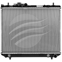 Jayrad Radiator Daewoo Terios J100 J102 Auto 1.3Lt 97 - 05 JR7002J