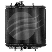 Jayrad Radiator Daewoo Charade G100-102 Auto 1.0Lt 1.3Lt 88 - 93 JR7007J