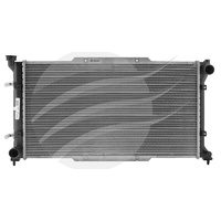 Jayrad Radiator for Subaru Liberty BG7 BG8 Auto 2.0Lt 2.2Lt 94 - 98 JR7016J