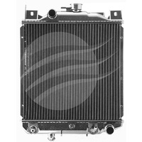 Jayrad Radiator Suzuki Swift G13B Auto 1.3Lt 88 - 93 JR7020J