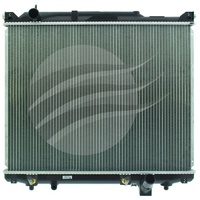 Jayrad Radiator Suzuki Grand Vitara XL SQ625 Manual 2.7Lt V6 JR7054J