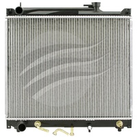 Jayrad Radiator Suzuki Vitara SE-SV Auto 2.0Lt V6 94 - 99 JR7107J