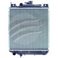 Jayrad Radiator Suzuki Swift G10 Manual 1.3Lt 88 - 95 JR7310J