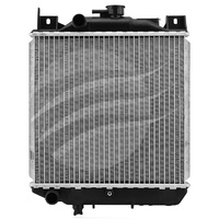 Jayrad Radiator Holden Barina MF-MH Manual 1.3Lt 91 - 94 JR7313J