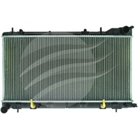 Jayrad Radiator for Subaru Impreza GD GG Auto 2.0Lt 2.5Lt 97 - 00 JR7756J
