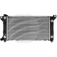 Jayrad Radiator Chrysler Voyager GS Auto 3.3Lt 97 - 01 JR8004J