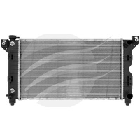 Jayrad Radiator Chrysler Voyager GS Manual 3.3Lt 97 - 01 JR8007J