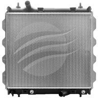 Jayrad Radiator Chrysler PT Cruiser PF PG Auto 2.0Lt 2.4Lt 00 - 05 JR8015J