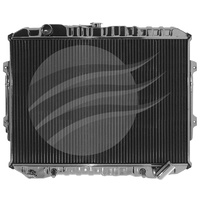 Jayrad Radiator Mitsubishi Triton MF Auto 2.5Lt 85 - 88 JR8024J