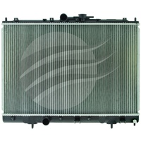 Jayrad Radiator Mitsubishi Pajero IO QA Manual 2.0Lt 99 - 02 JR8047J