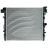 Jayrad Radiator Jeep Wrangler JK Auto 3.8Lt 07> JR8089J