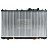 Jayrad Radiator Mitsubishi Verada KE KF KH KJ KL KW Auto 3.5Lt V6 96 - 05 JR8144V