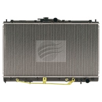 Jayrad Radiator Mitsubishi Verada KR KS Auto 2.6Lt 3.0Lt V6 91 - 96 JR8302V