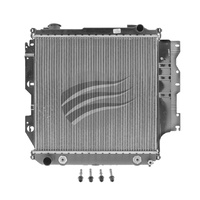 Jayrad Radiator Jeep Wrangler TJ Auto 4.0Lt 6cyl 92 - 95 JR8329J