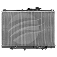 Jayrad Radiator Honda Odyssey RA1 RA3 Auto 2.2Lt 95 - 00 JR9005J