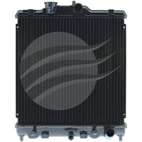 Jayrad Radiator Honda Civic EG EJ1 EJ2 Auto 1.6Lt 91 - 97 JR9011J