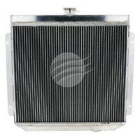 Jayrad Radiator Auto All Alloy (Falcon XR-XT 289/302W) - Passenger Side