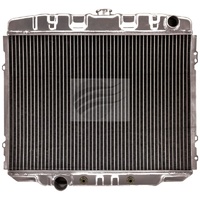 Jayrad Aluminium Radiator for Ford Falcon XW XY Cleveland V8 Auto JR9148HP