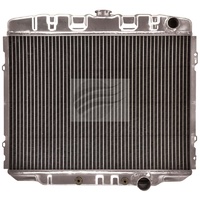 RADIATOR for Ford FALCON XW XY ZC ZD WINDSOR V8 69-72 AUTO