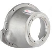 JW Transmissions Bellhousing Automatic Aluminum Mopar Big Block TH350/400 Each