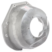 JW Transmissions Bellhousing Automatic Aluminum For Ford Small Block Cleveland C-4 157 Tooth Each