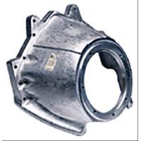 JW Transmissions Bellhousing Ultra Bell Aluminum Natural SFI-approved Chevy Small Block For Ford C-4 Each