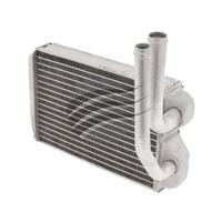 Jayrad HEATER CORE For Holden TORANA LH LX 1 x 16mm & 1 x 19mm Pipe - Aluminium Construction