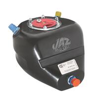 JAZ Pro Stock II 1.5 Gallons Carries SFI Certification Fuel Cell Black w/Foam