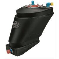 JAZ Fuel Cell Flow Max Plastic Black 3 Gallons Foam Each
