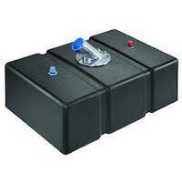 JAZ Fuel Cell Remote Fill Plastic Foam 32 Gal. Black 26in. x18in. x18in. Each