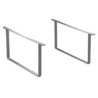 JAZ Fuel Cell Mounts Steel for Jaz 4-Gallon Vertical 004 Cells Pair