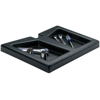JAZ Tool Tray Engine Stand Plastic Black Each
